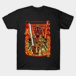 akuma bushido T-Shirt